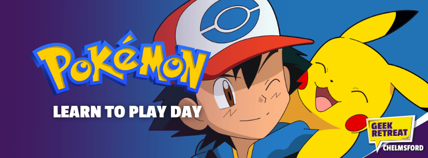 Pokémon Learn To Play Day