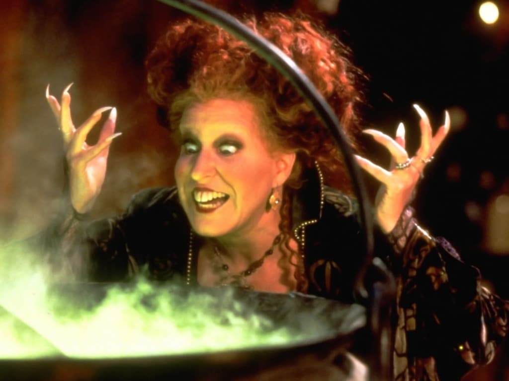 Halloween pop-up Cinema: Hocus Pocus (PG)