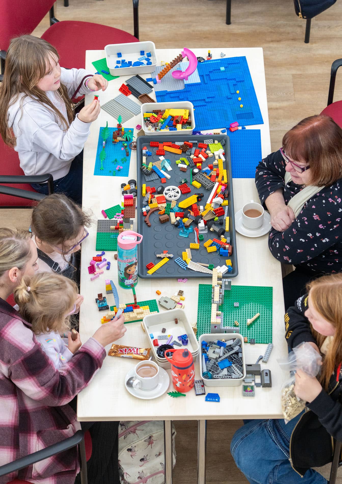 LEGO Fun Day