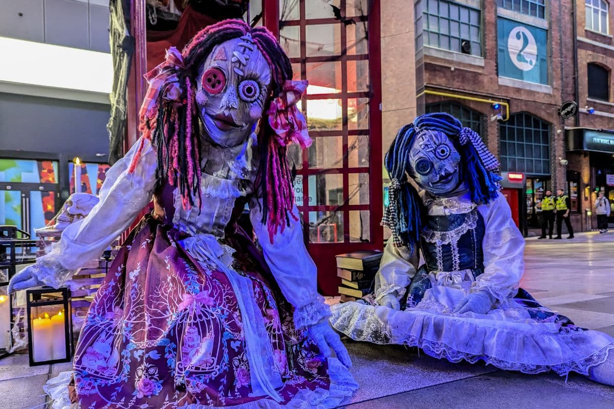 Spooktacular Museum After Dark