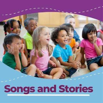 Multilingual Rhymes and Stories