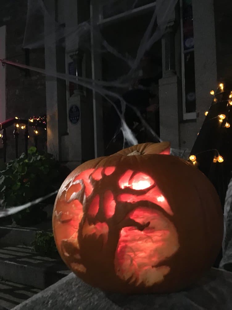 Kirkcudbright Halloween Trail