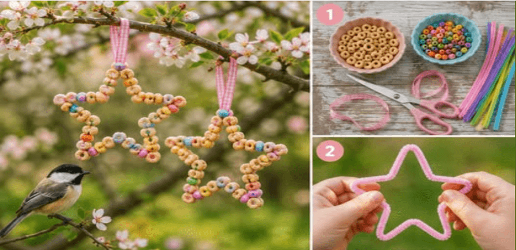 Bird Feeder Craft