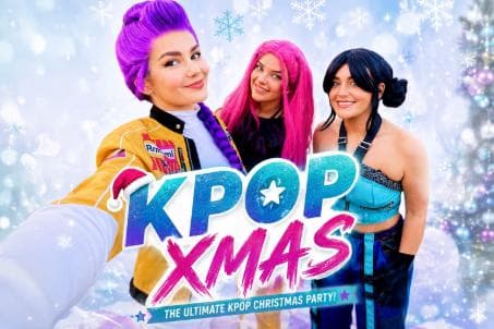 KPOP Christmas Family Party