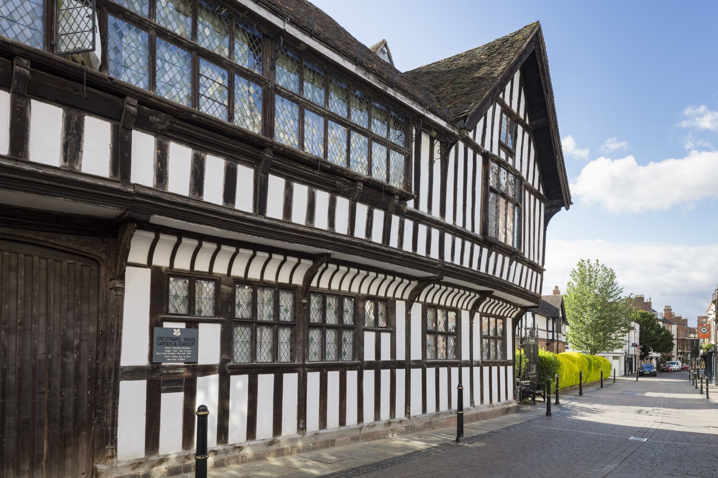 Autumn Half Term at Greyfriars