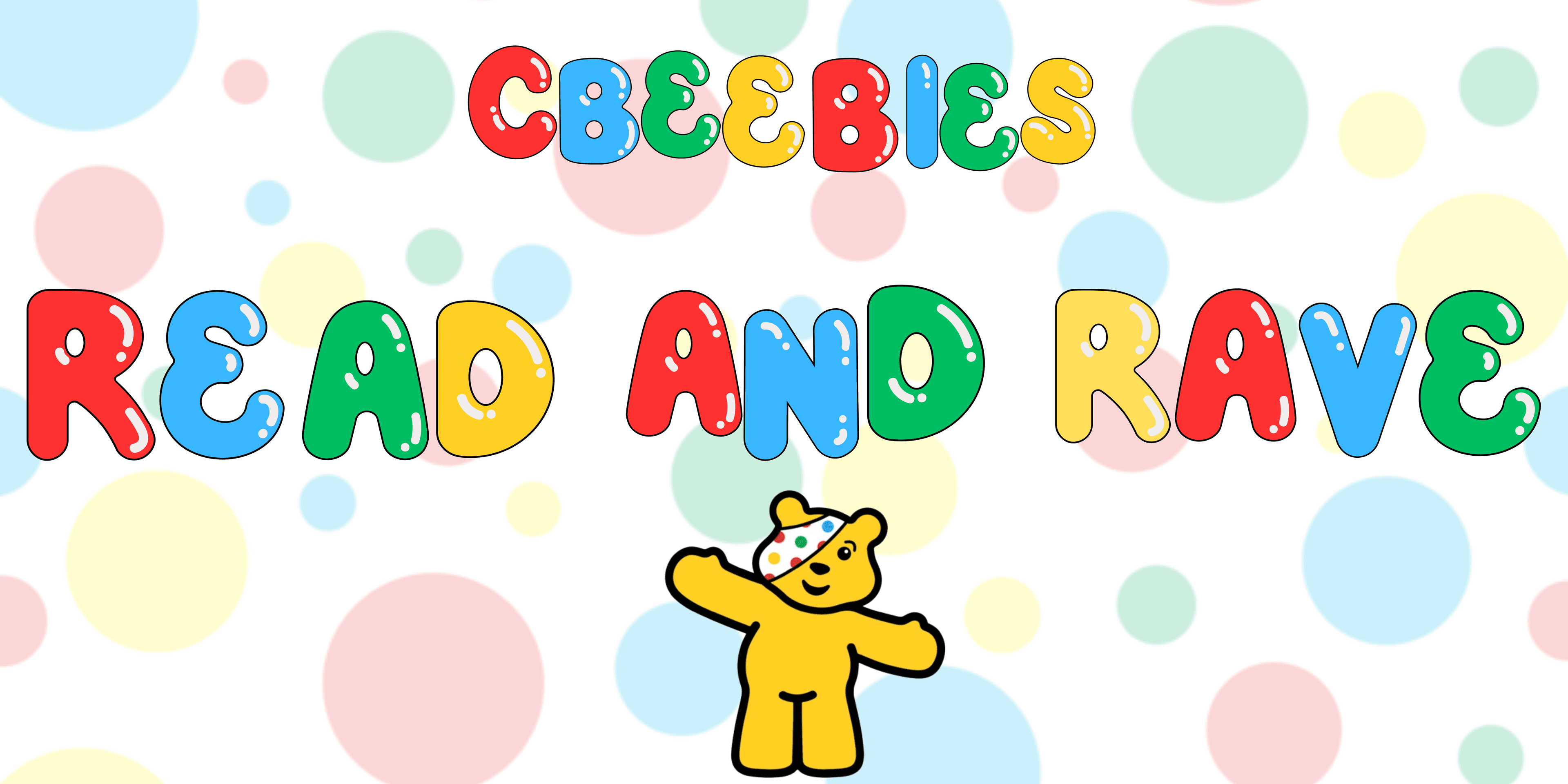 Blyth Library - CBeebies Bedtime Story Read & Rave with Children in Need