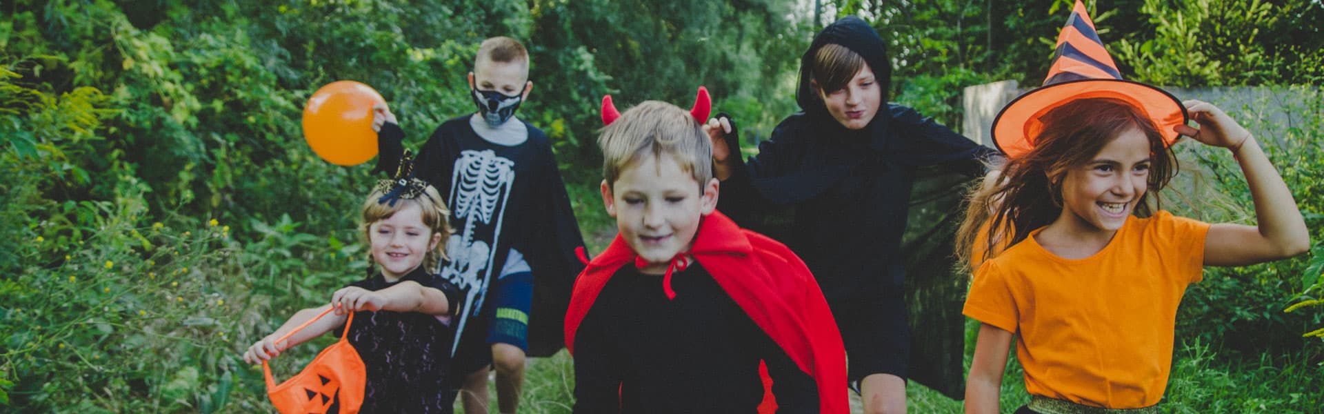 Hilltop Horrors at Hilltop Farm