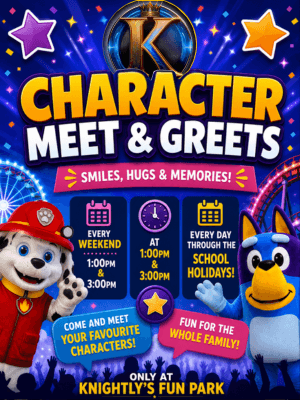 Character Meet & Greet