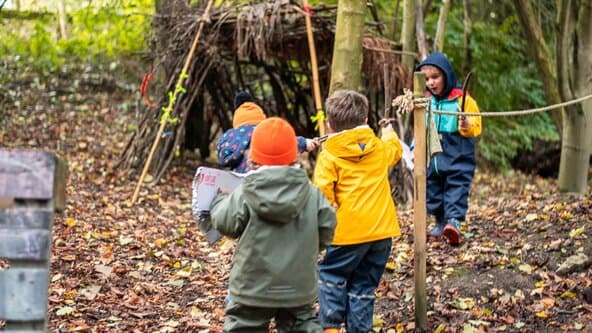 Pre- school Autumn term