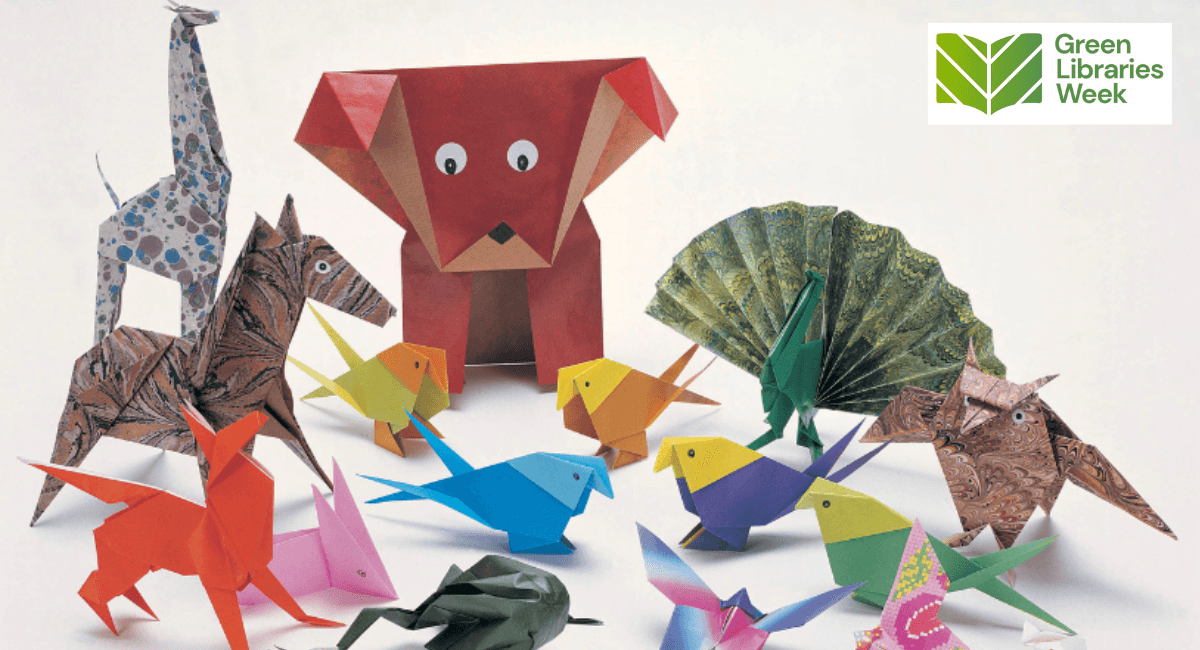 Origami crafts