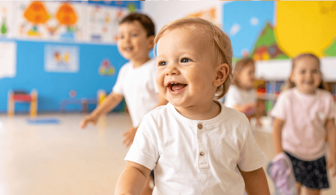 Toddler Stay and Play