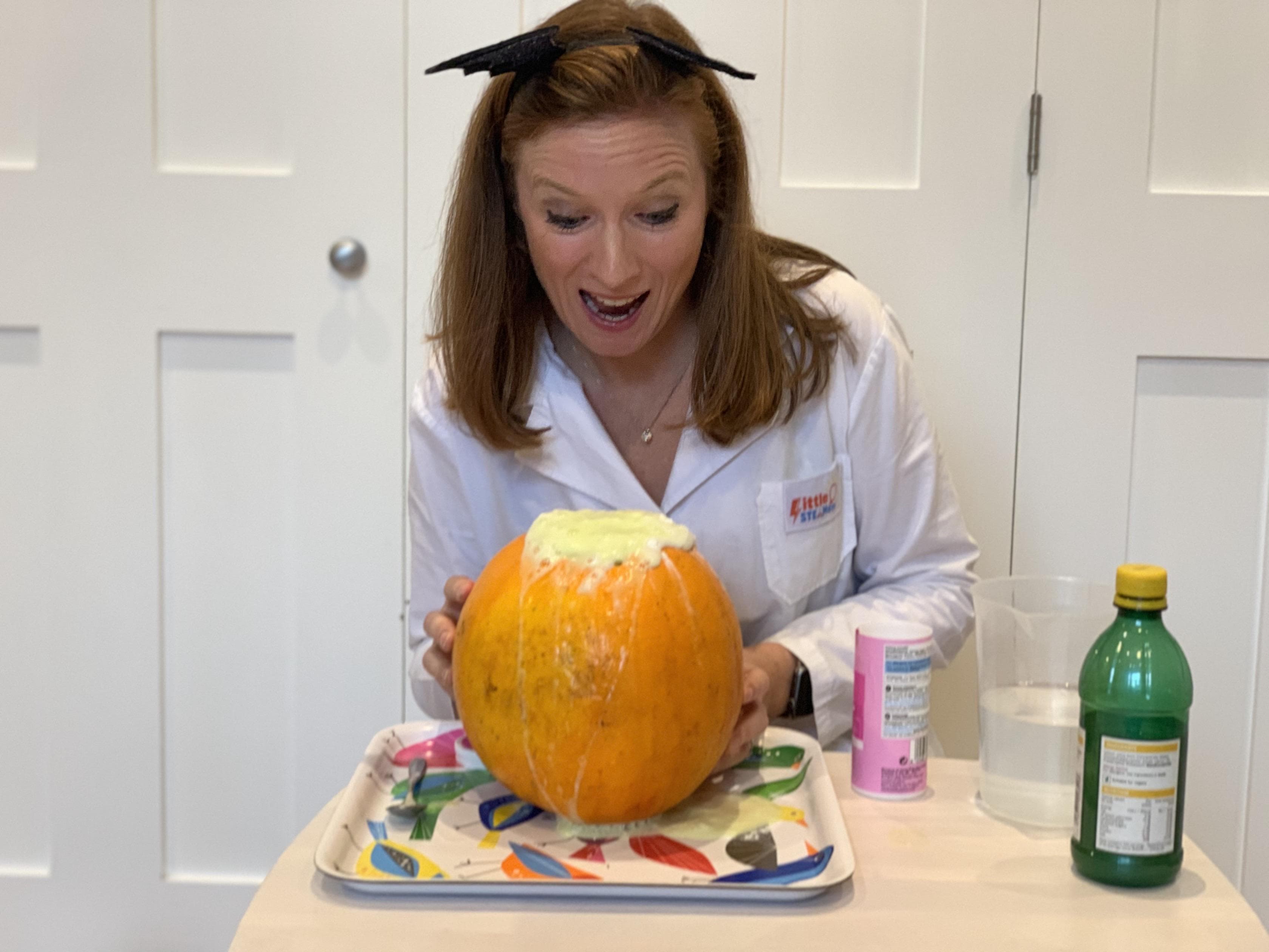 Halloween Potion Commotion: Central Library