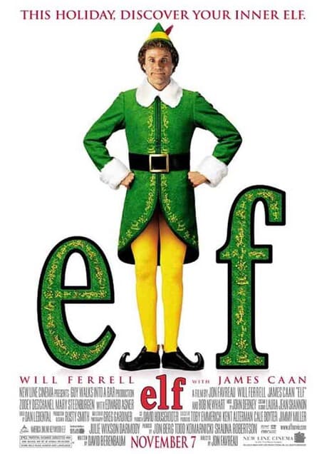 Elf (PG)