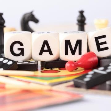Family Games Sessions at Seaford Library