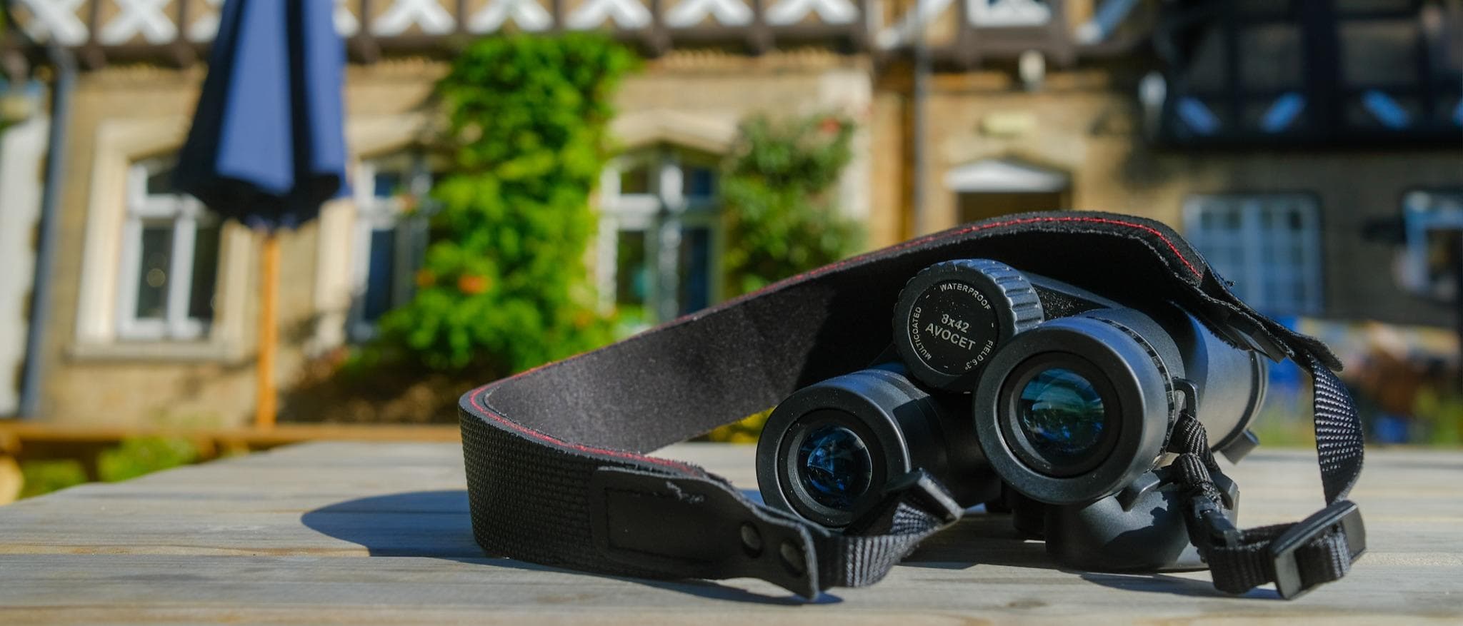 Binocular and Telescope Demo Weekend