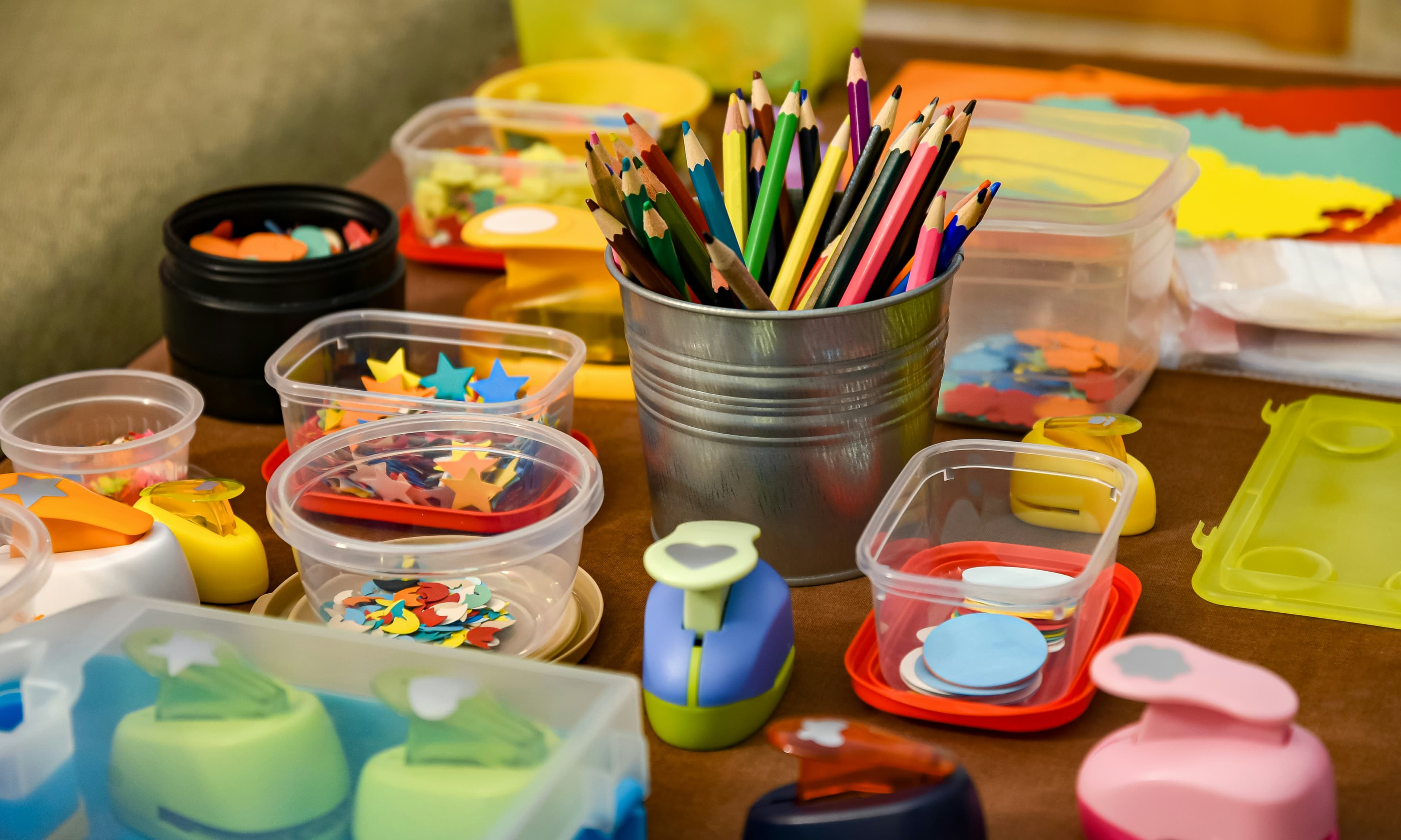 Family Craft Session