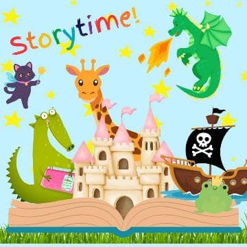 Storytime at Hazlemere