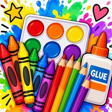 After school craft session | Lanark Library | Tuesday