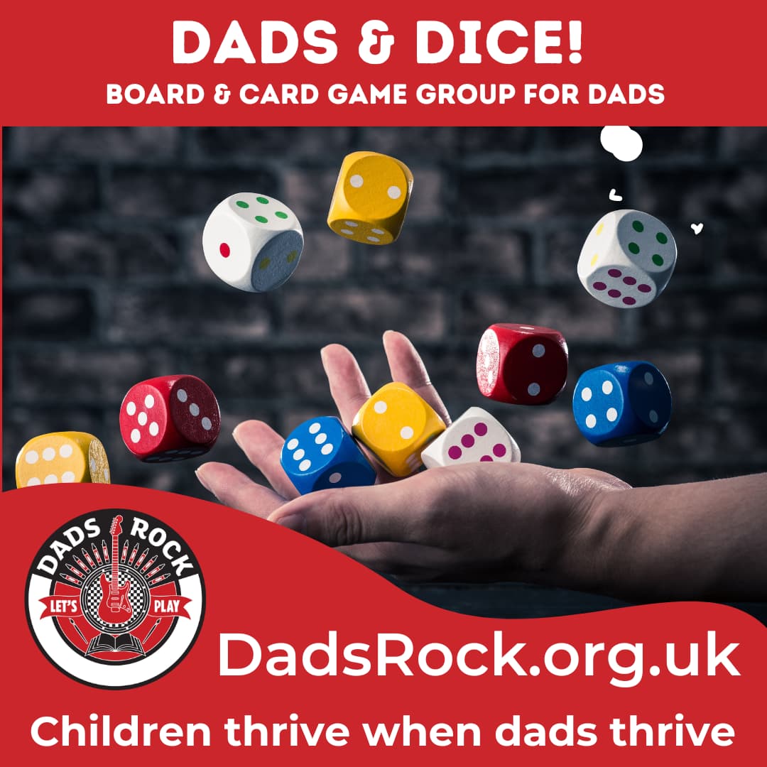 Dads & Dice (and babies) Edinburgh