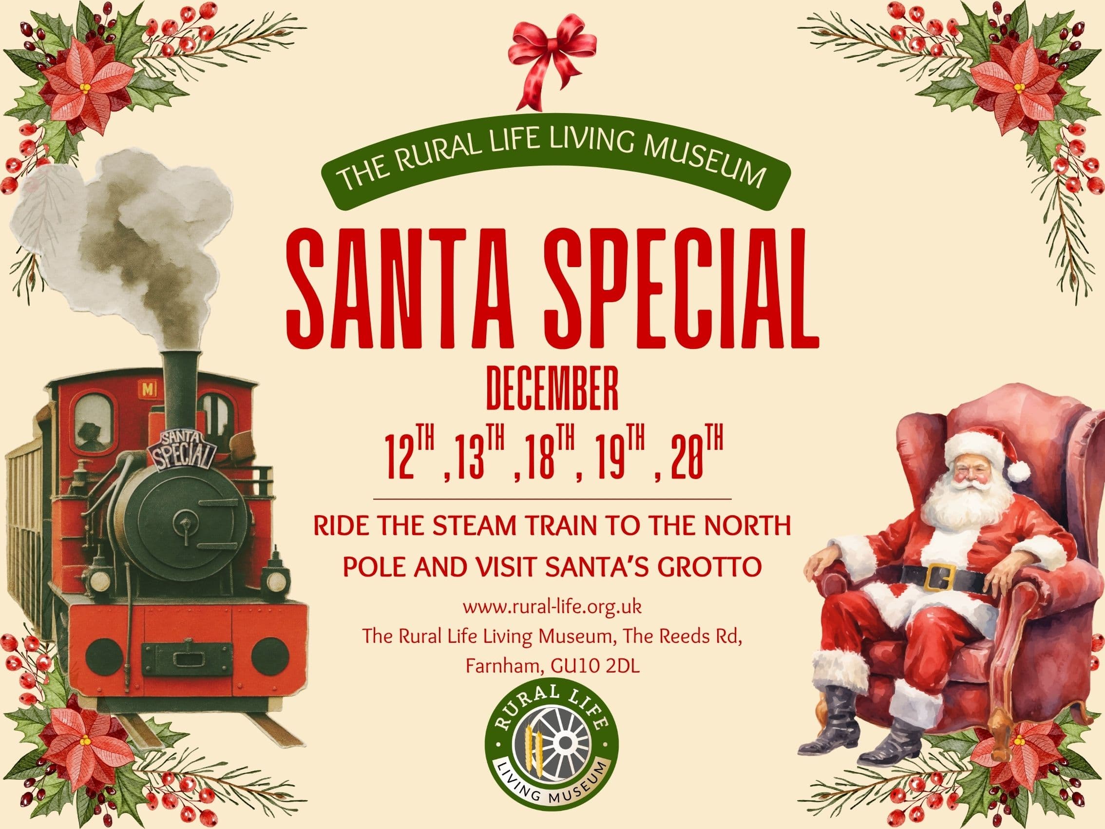 Santa Specials - Christmas 2026