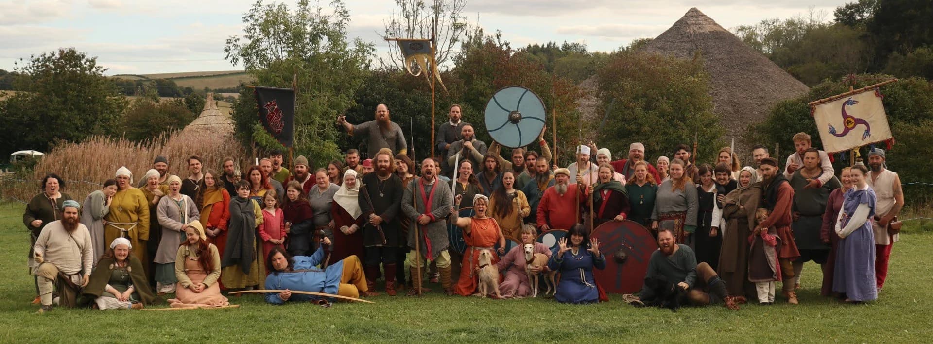The Butser Gathering