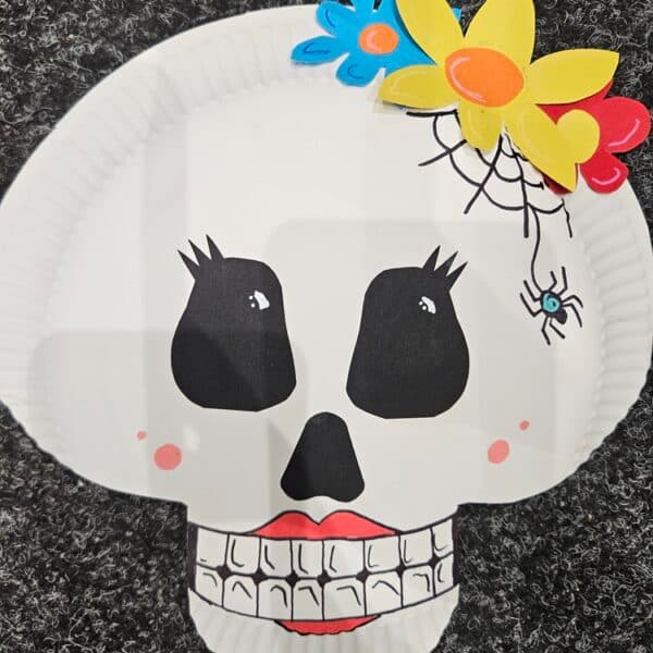 Halloween Crafts at Murton Park