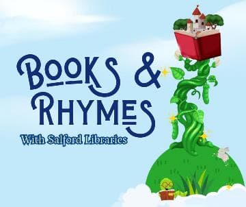 Height Books & Rhymes