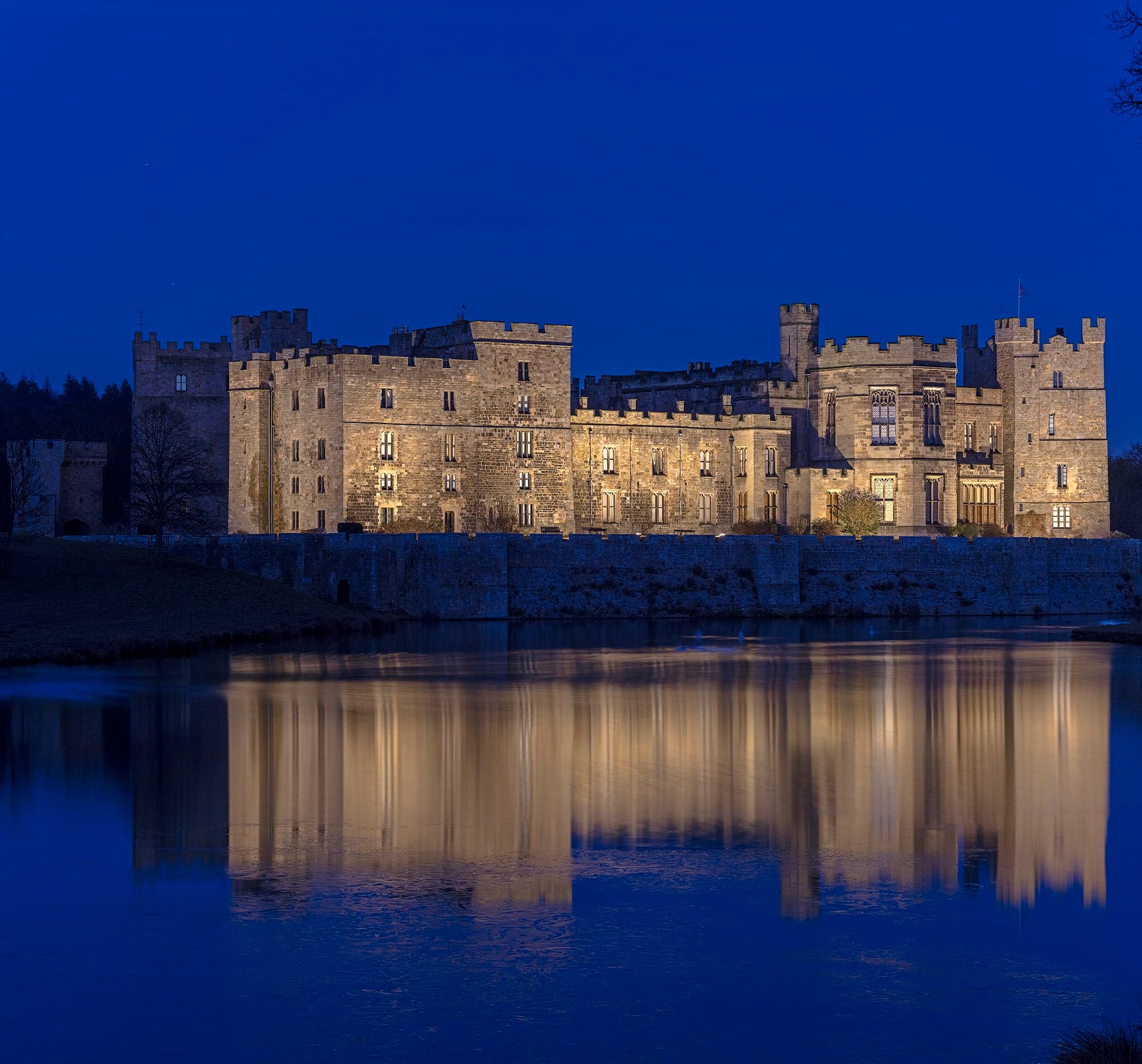 Teenager Ghost Walk Tour at Raby Castle