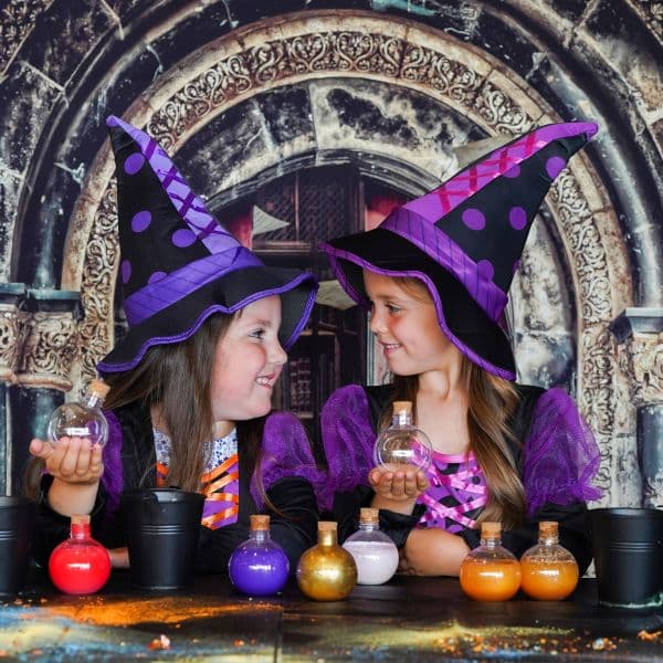 Little Scare-lings 2026 at Dobbies Aberdeen
