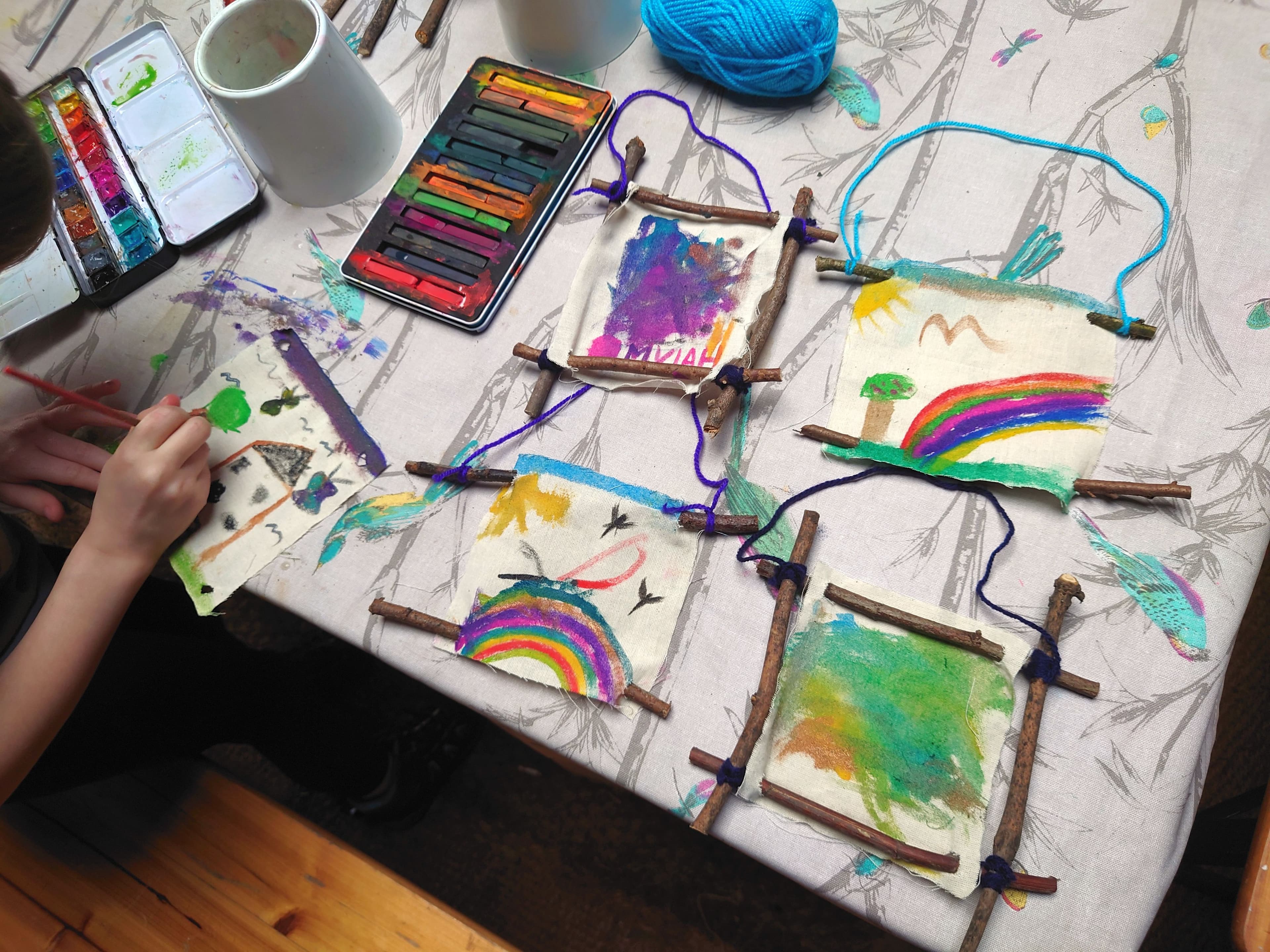 Drop in Children's Art Session