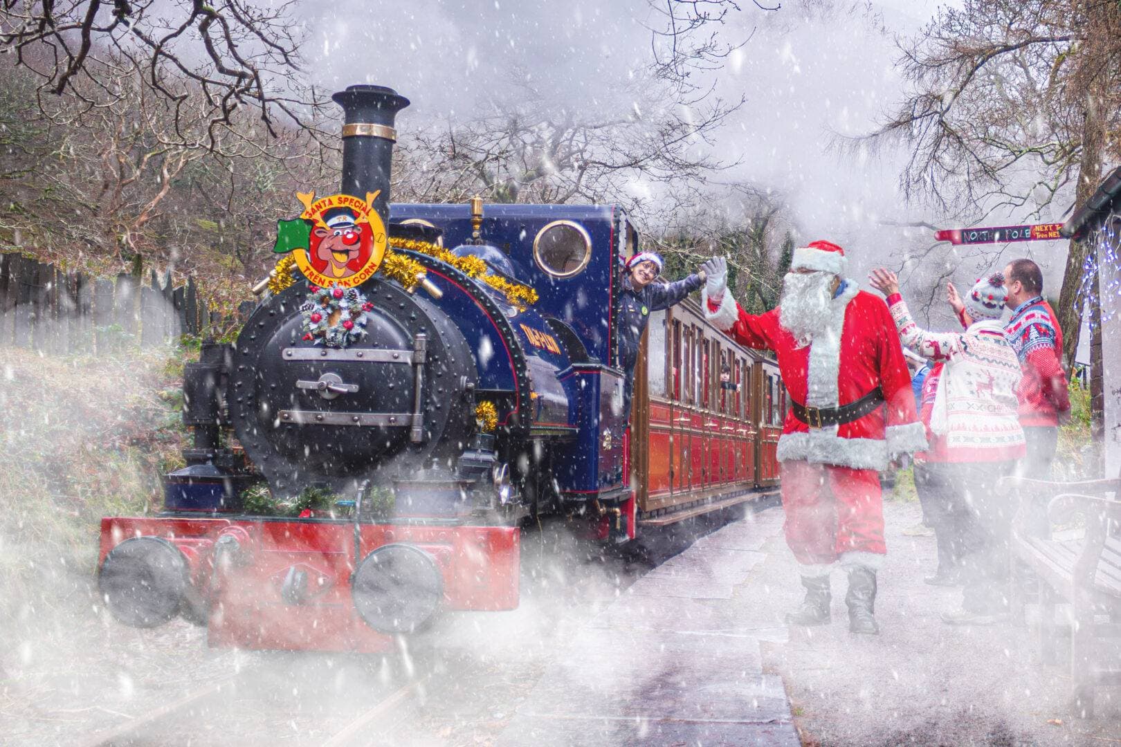 Santa Special