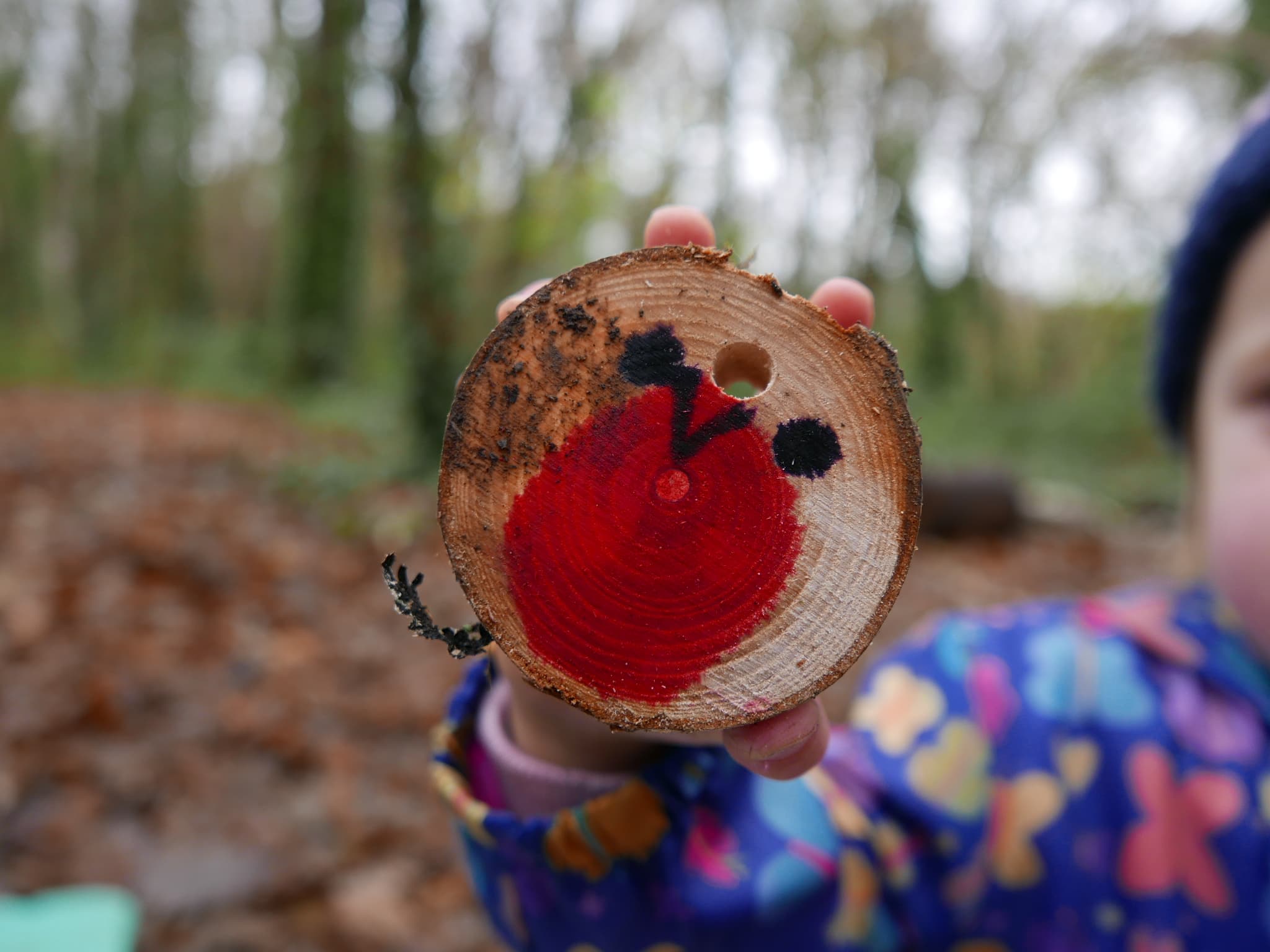 Testwood Lakes Wildlife Tots