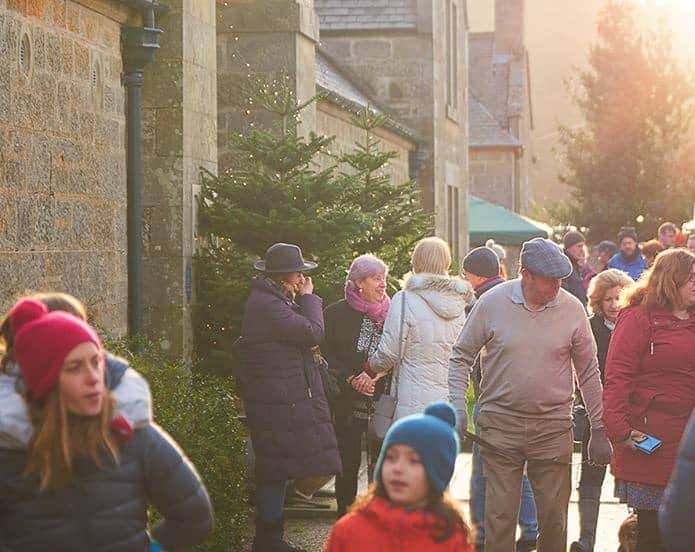 Logie Steading Christmas Market
