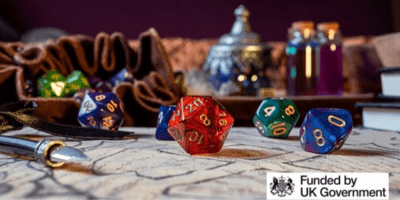 SEND Friendly Dungeons & Dragons