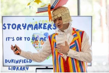 StoryMakers Dukinfield