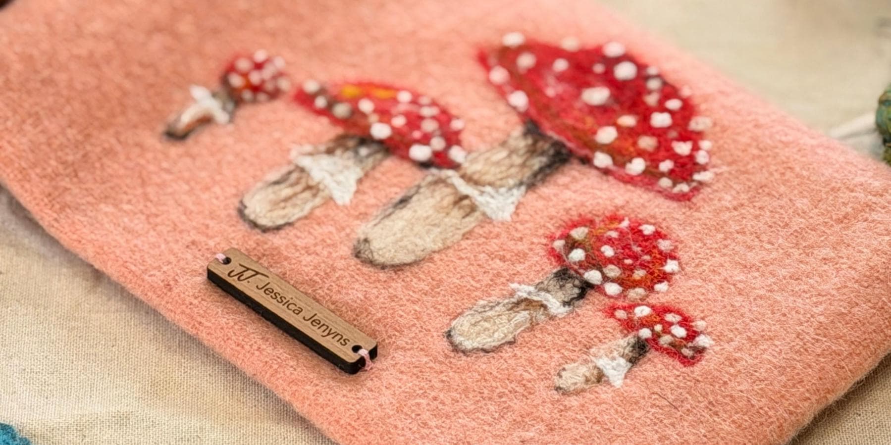 Festive Felting
