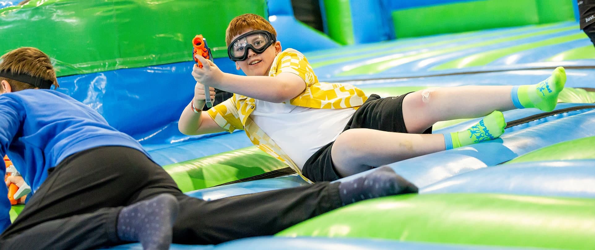Nerf Wars