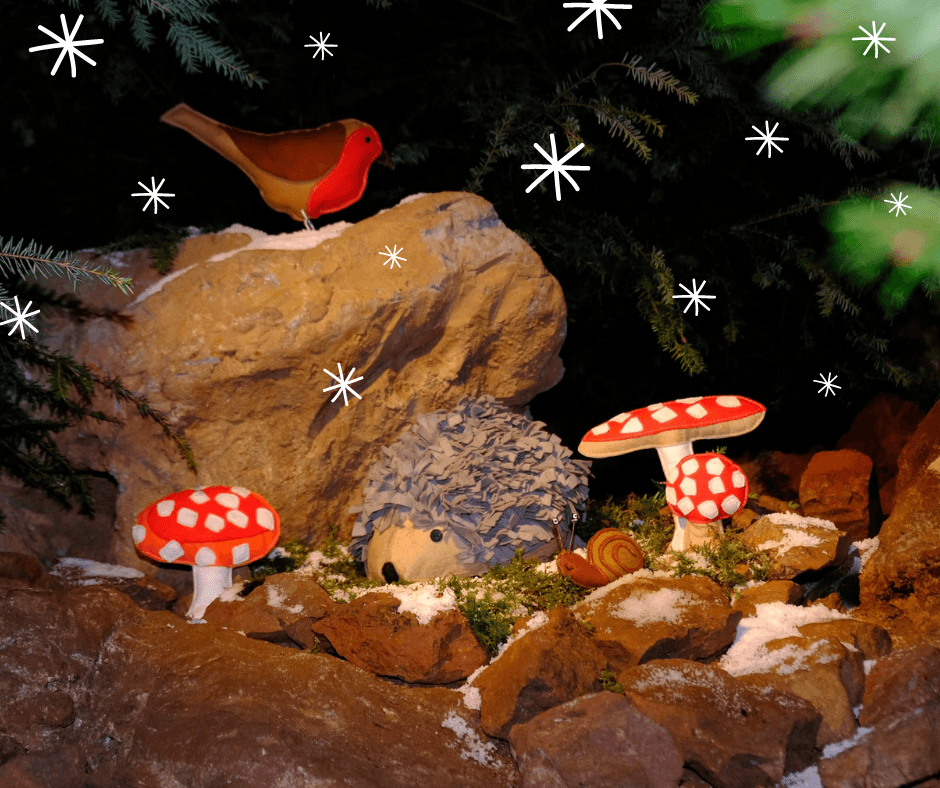 The Festive Forest