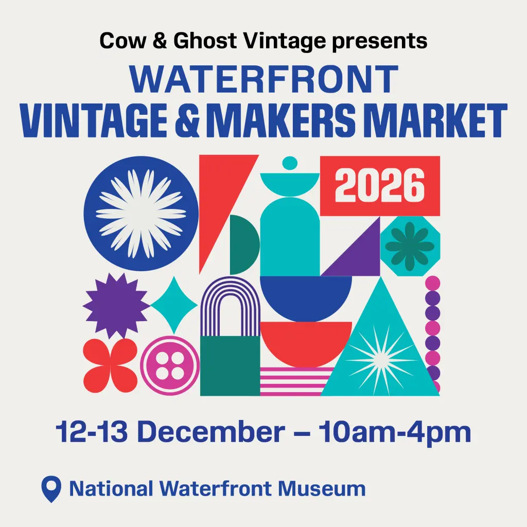 Winter Vintage and Makers Market