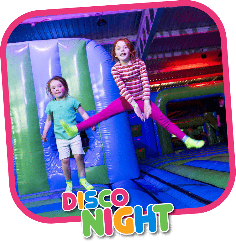 Disco Night at Innoflate Livingston