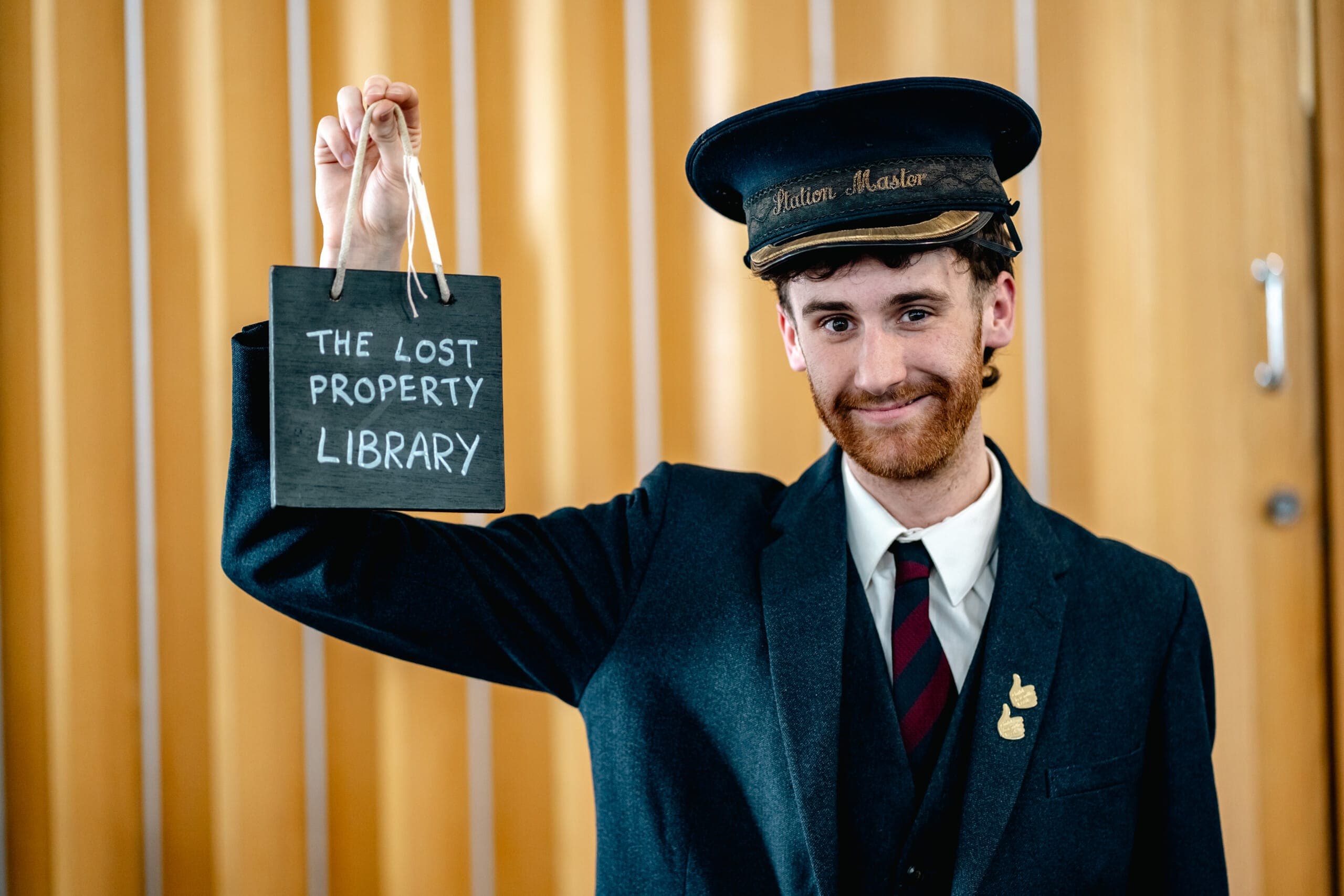 The Lost Property Library
