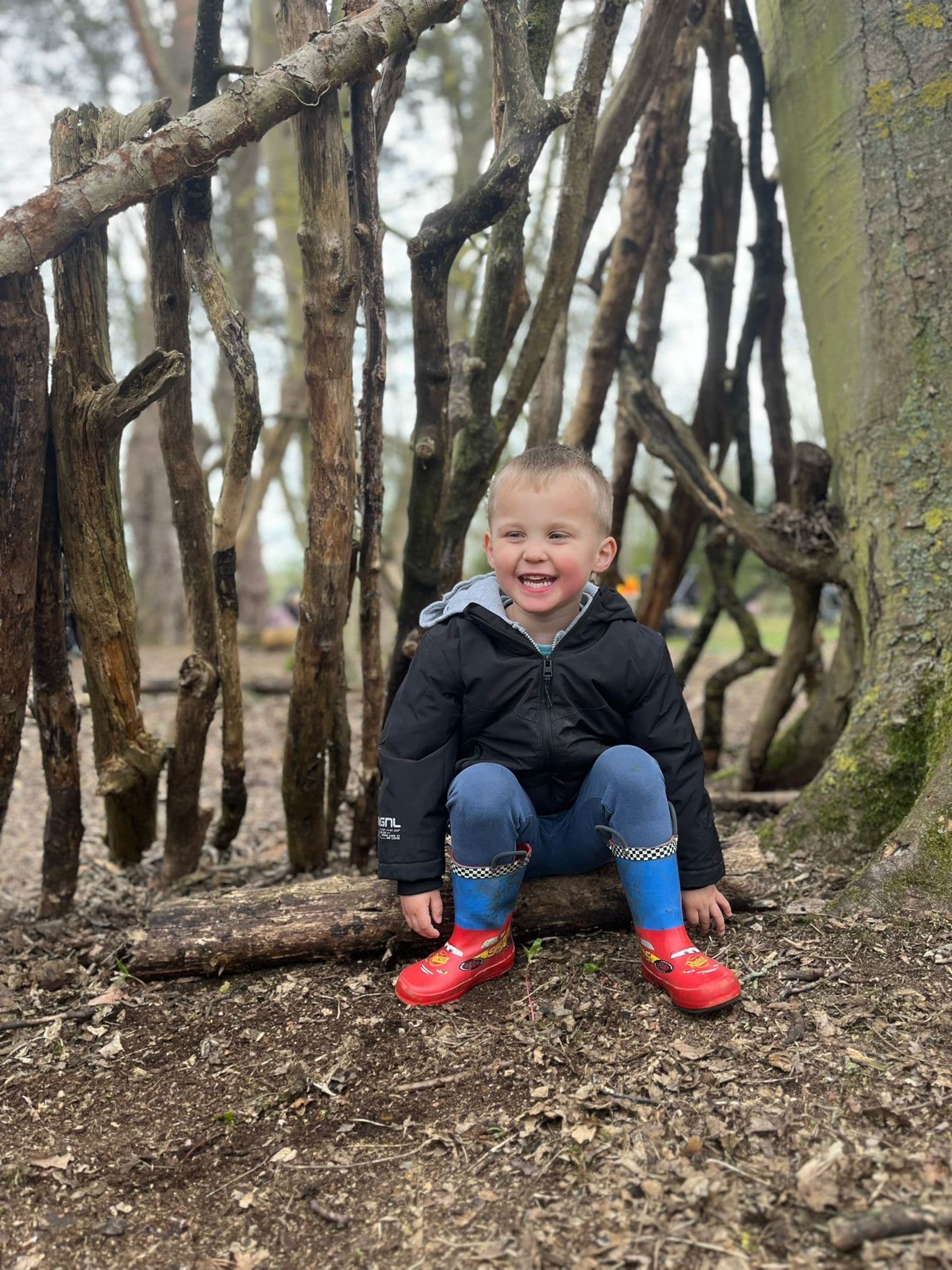 Wild Tots Saturday Special at Lackford Lakes