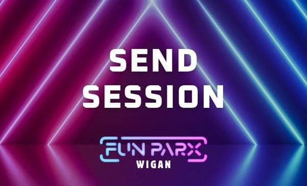 SEND Session at FunParx Wigan