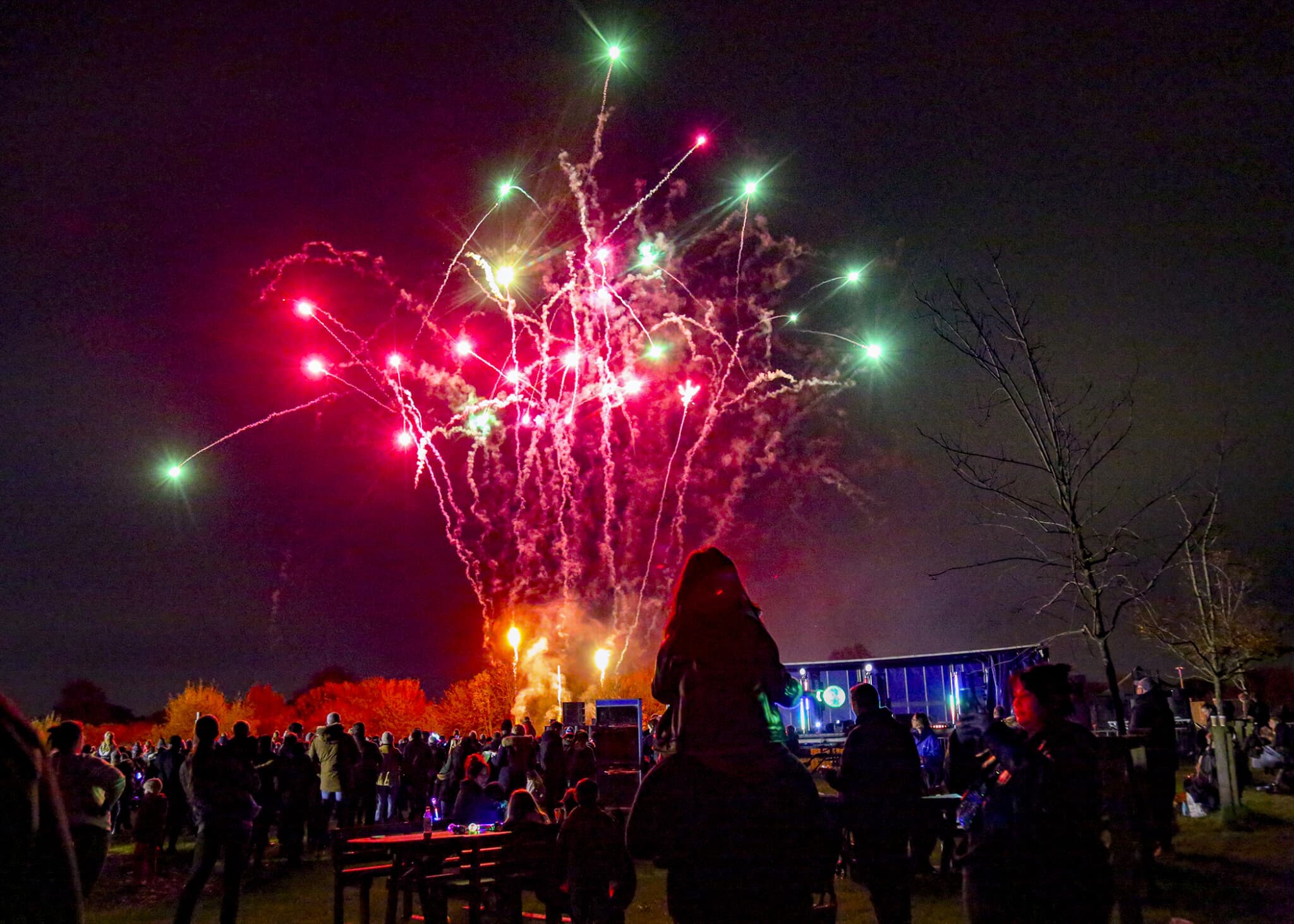 Family Fireworks 2026