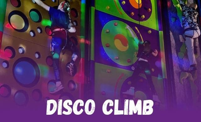 Disco Climb