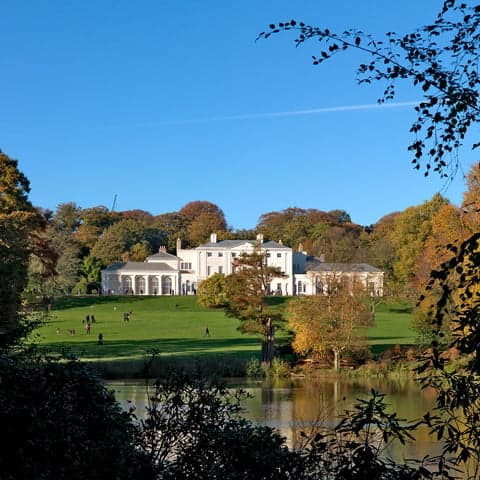Autumn Craft Fair at Kenwood