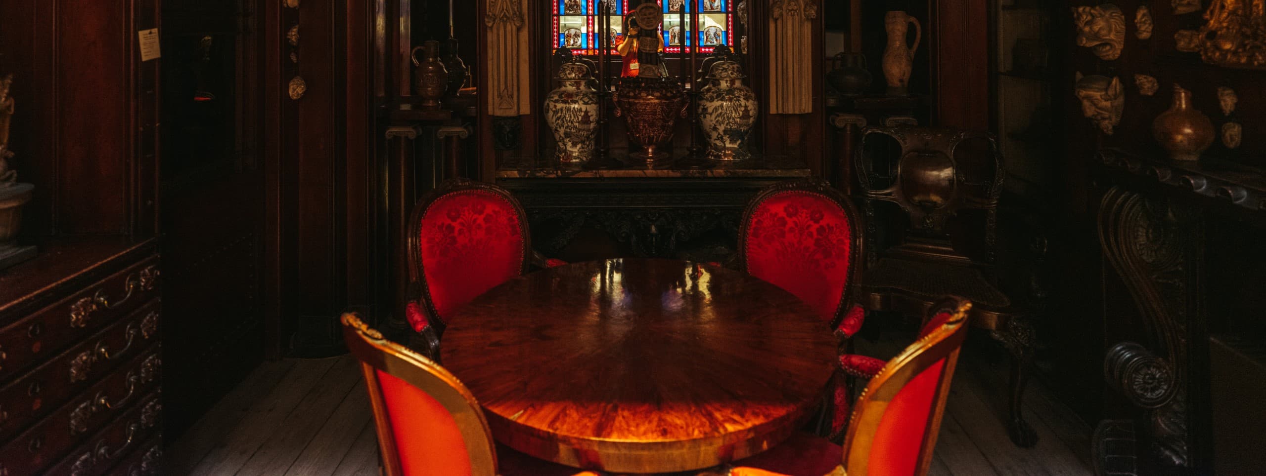 Twilight Tour: Descent into the Underworld
