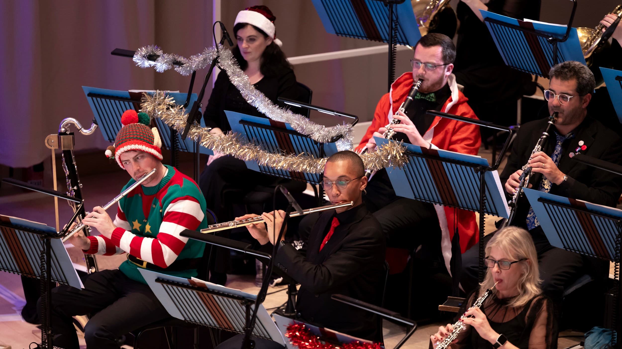 BBC SSO 2026/27: Christmas at the Movies