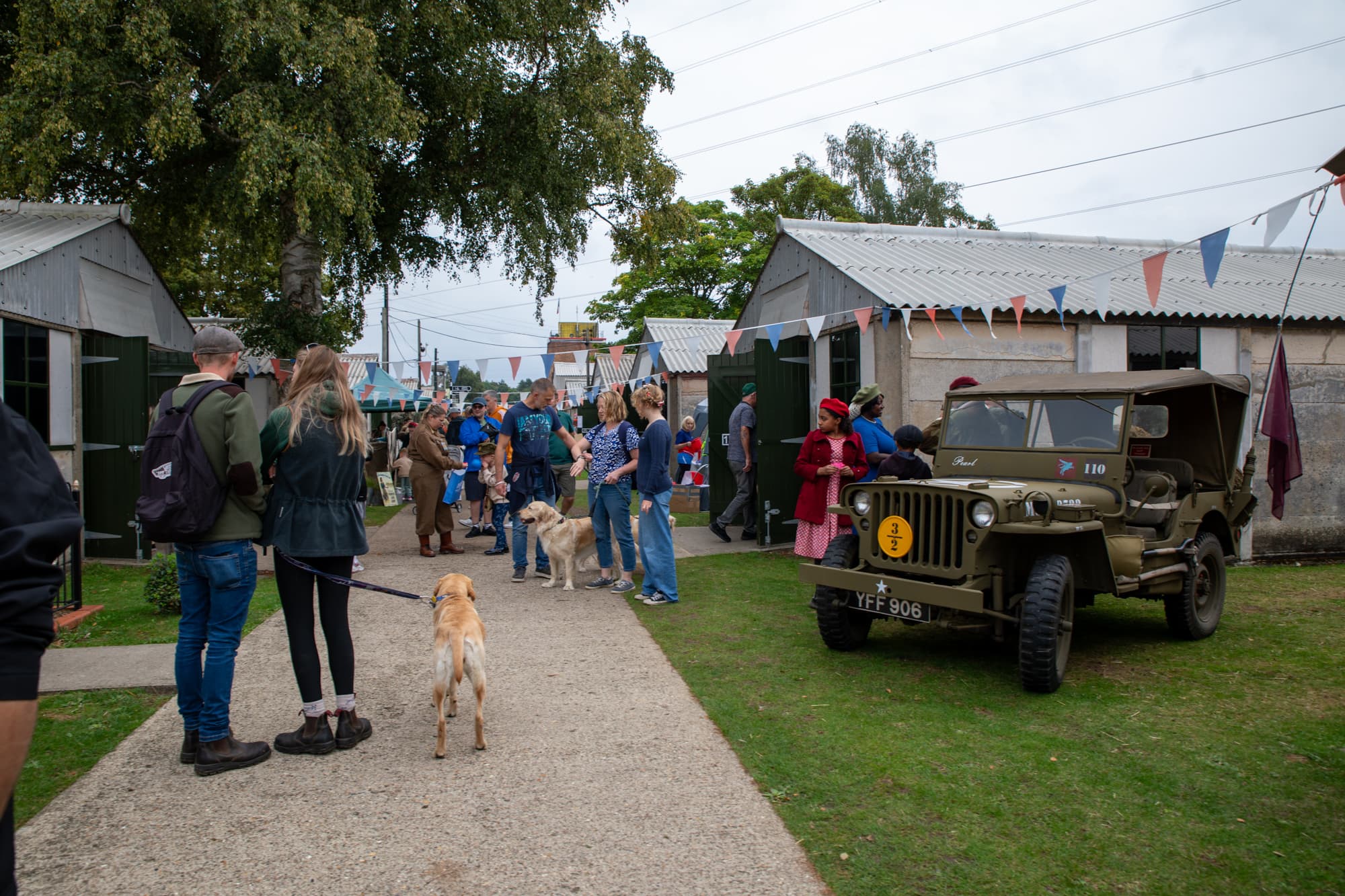 Living History Day