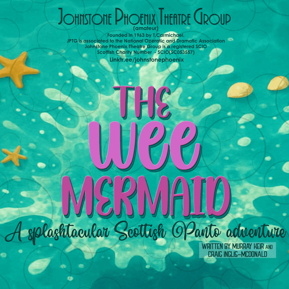 The Wee Mermaid